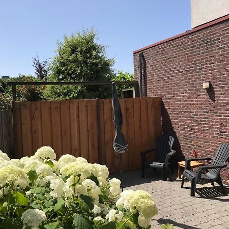 Wildhof Daire Vlissingen Dış mekan fotoğraf