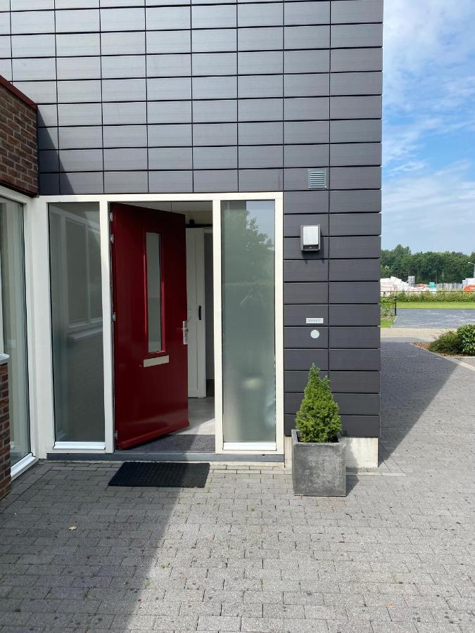 Wildhof Daire Vlissingen Dış mekan fotoğraf