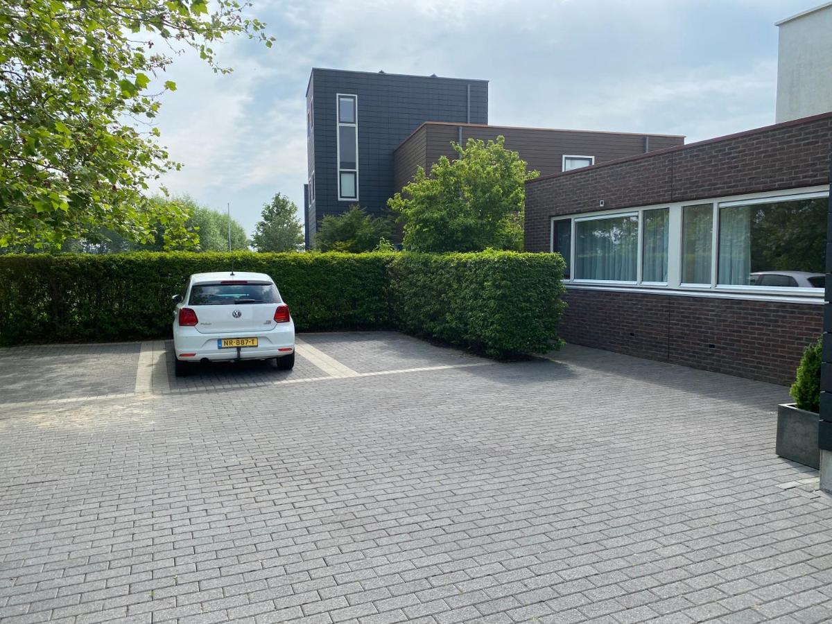 Wildhof Daire Vlissingen Dış mekan fotoğraf