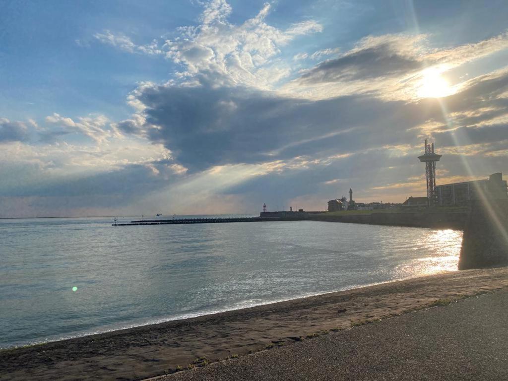 Wildhof Daire Vlissingen Dış mekan fotoğraf