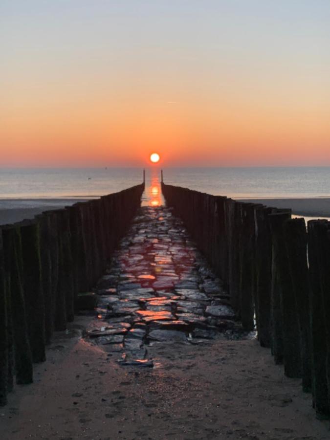 Wildhof Daire Vlissingen Dış mekan fotoğraf