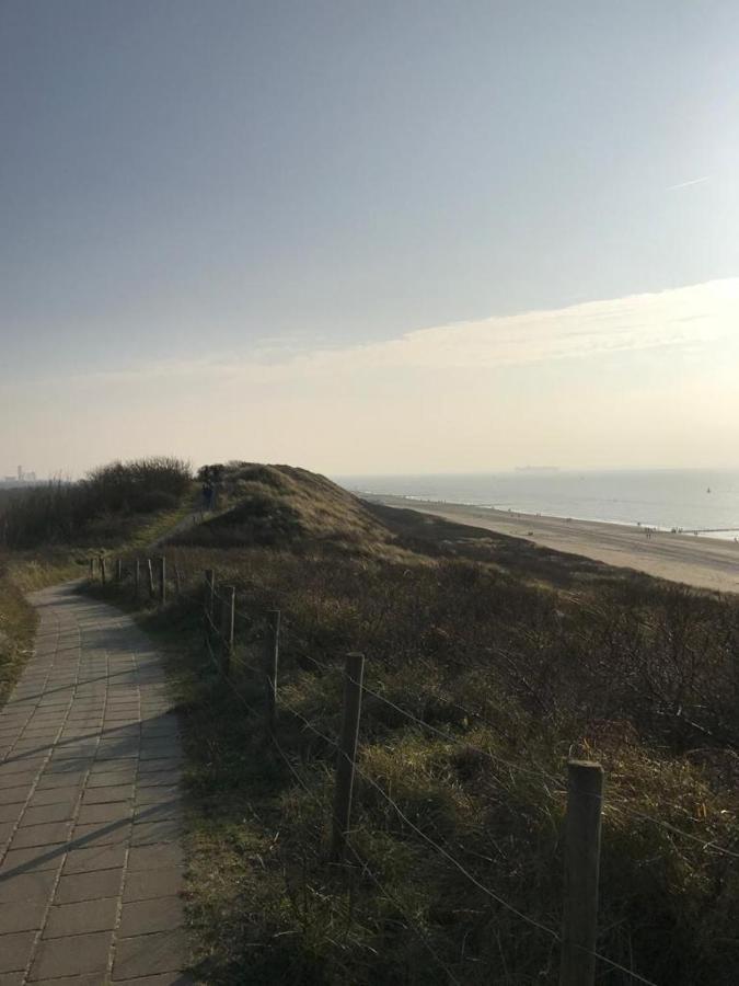 Wildhof Daire Vlissingen Dış mekan fotoğraf