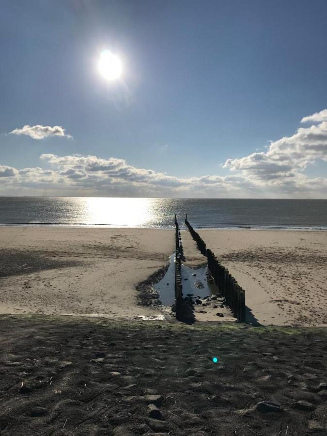 Wildhof Daire Vlissingen Dış mekan fotoğraf