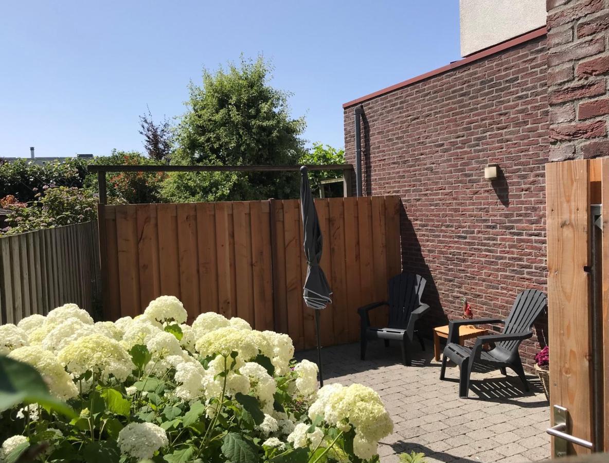 Wildhof Daire Vlissingen Dış mekan fotoğraf
